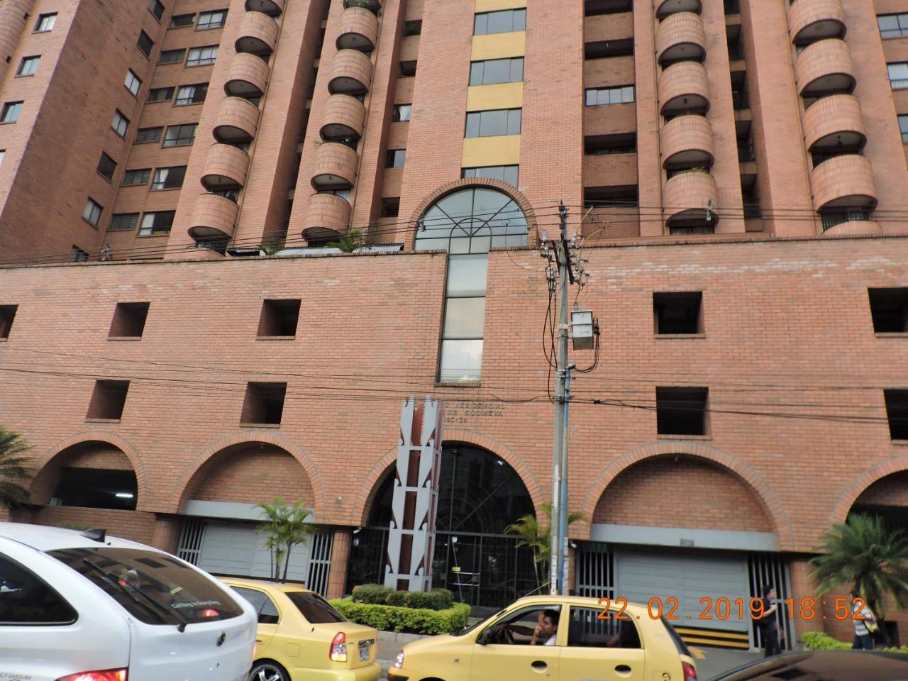 Central Apartament Near Every Thing Villa Medellin Exterior photo