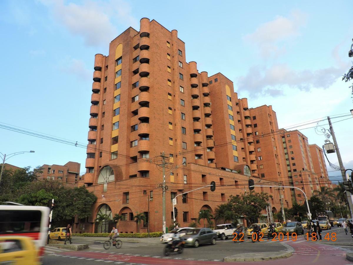 Central Apartament Near Every Thing Villa Medellin Exterior photo